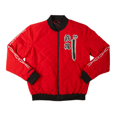 Berserk - Berserk Reversible Bomber Jacket